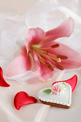 Image showing Romantic Valentine