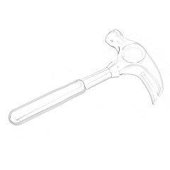 Image showing Hammer on white background 