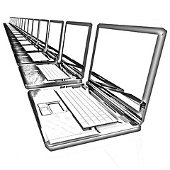 Image showing network concept