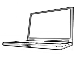 Image showing Laptop