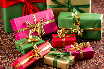 Image showing Nine Presents for any Occasion