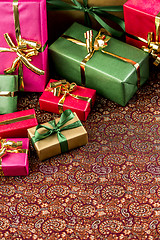 Image showing Background for Any Gift-Giving Occasion