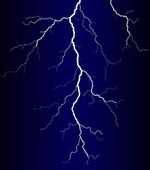 Image showing Lightning