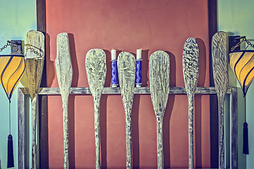 Image showing Wedding Candles