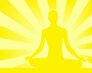 Image showing Meditation
