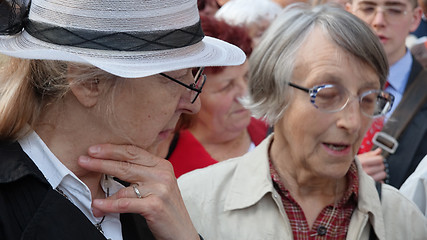 Image showing Carholics in Wroclaw, Poland