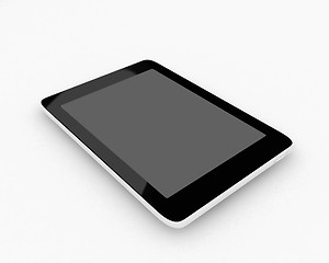 Image showing tablet pc