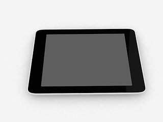 Image showing tablet pc