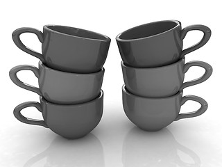 Image showing mugs