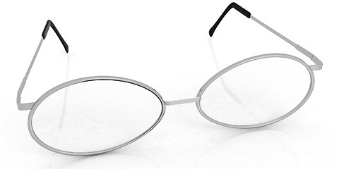 Image showing glasses