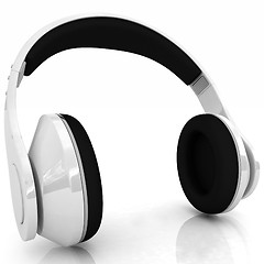 Image showing headphones