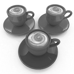 Image showing mugs
