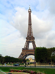 Image showing Eifell Tower