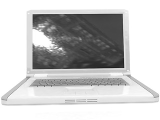 Image showing Laptop