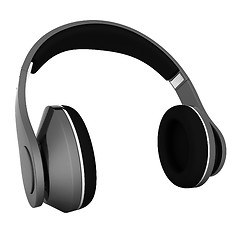 Image showing headphones