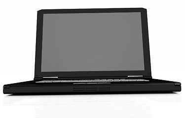 Image showing Laptop