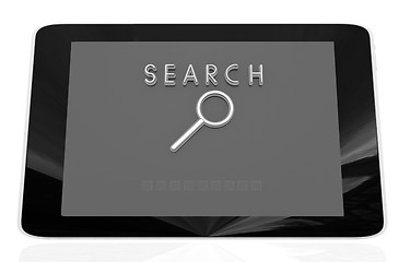 Image showing phone search
