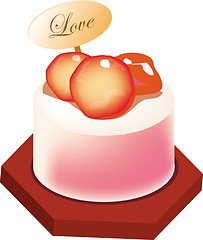 Image showing cake