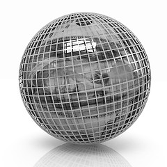 Image showing Sphere from  dollar