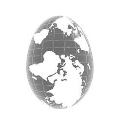 Image showing Global Easter