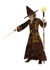 Image showing Fairytale Mage