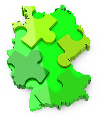 Image showing german energy transition