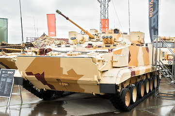 Image showing Combat reconnaissance vehicle BRM-3K