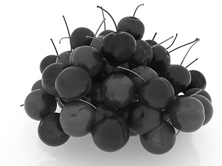 Image showing Sweet cherry