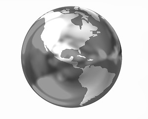 Image showing Metal earth 