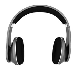 Image showing headphones