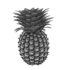 Image showing pineapple