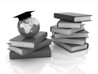 Image showing Global Education