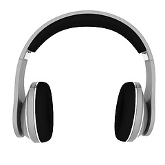 Image showing headphones