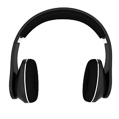 Image showing headphones