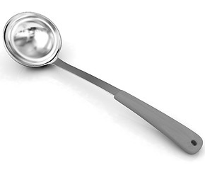 Image showing Soup ladle