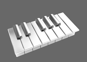 Image showing Piano 