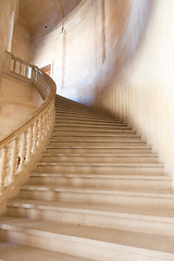 Image showing Marble Staircase