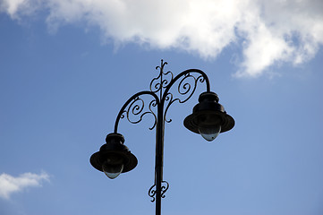 Image showing Street light