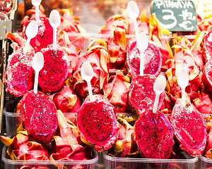 Image showing Fruit Market