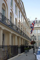 Image showing London street