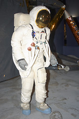 Image showing Space man