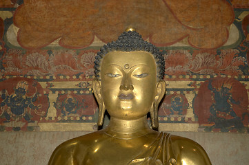 Image showing Buddha