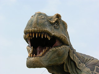 Image showing Dinosaur