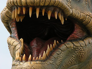 Image showing Dinosaur