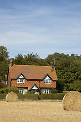 Image showing Home in the country