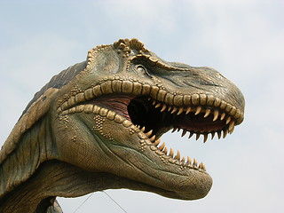 Image showing Dinosaur