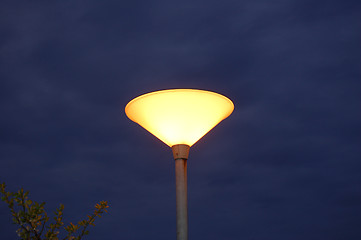 Image showing Streetlamp