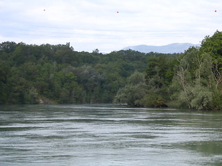 Image showing The Rhone