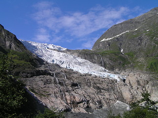 Image showing Norwegian Landscape_2004 (1)