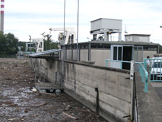 Image showing The Verbois Dam